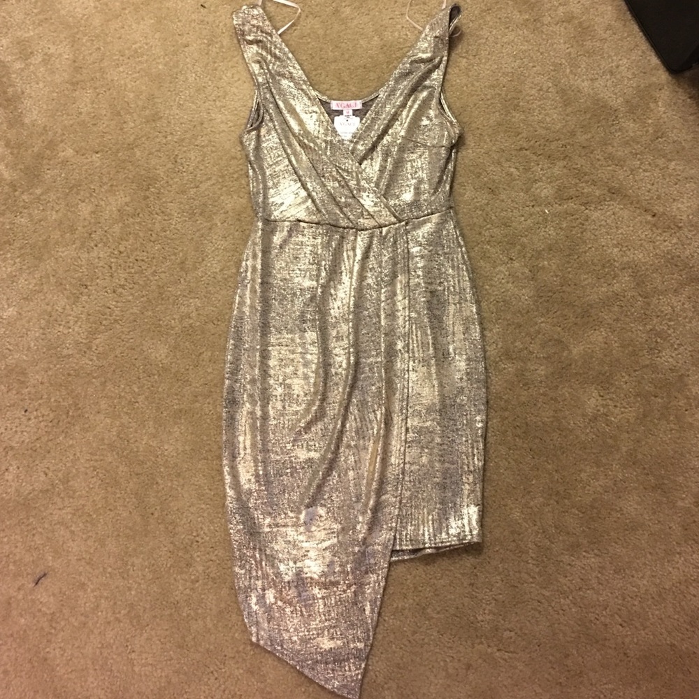 Shimmery Dress